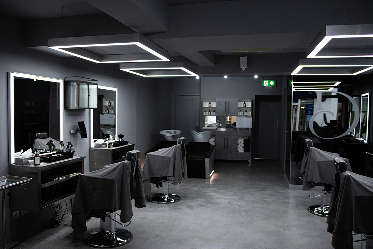 The Diligents Salon